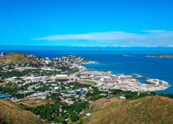 Σεισμός 6,6 Ρίχτερ στην Παπούα Νέα Γουινέα