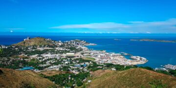 Σεισμός 6,6 Ρίχτερ στην Παπούα Νέα Γουινέα