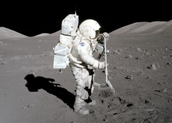 Η αυτοκρατορία του ήλιου-3 ξεκινά να στήνεται στην σελήνη