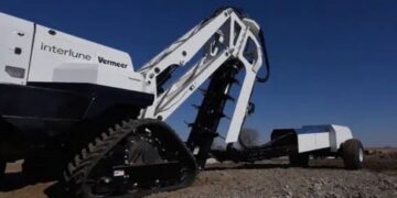 Ιδού το πρώτο μηχάνημα εξόρυξης της Σελήνης (βίντεο)