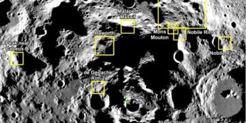 Μετά τις ΗΠΑ και η Ευρώπη έφτιαξε σύστημα GPS για τη Σελήνη (βίντεο)