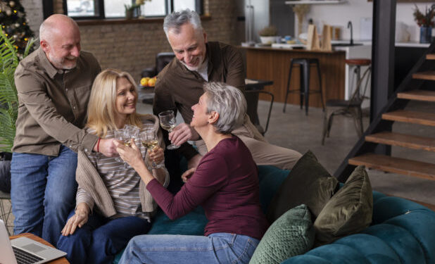 Τα 8 χαρακτηριστικά των ανδρών που προτιμούν να περνούν χρόνο με την οικογένειά τους, παρά να βγαίνουν έξω με φίλους