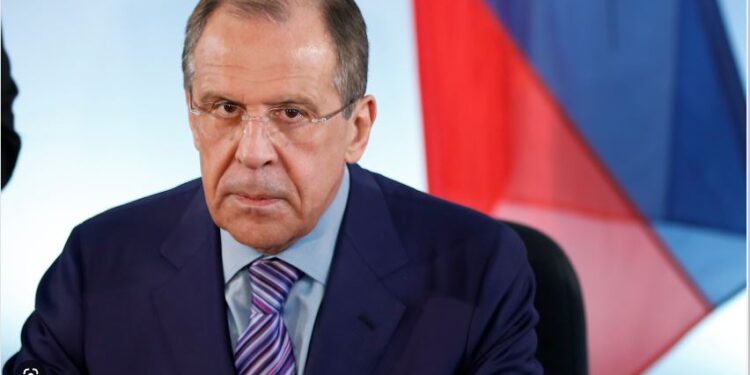 Ο Λαβρόφ επικεφαλής της ρωσικής αντιπροσωπείας στις συνομιλίες της Κωνσταντινούπολης