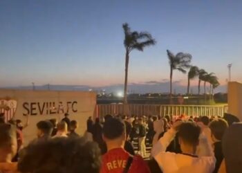 Βίντεο: Οργή και χάος στην Σεβίλη