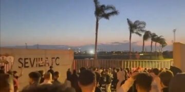 Βίντεο: Οργή και χάος στην Σεβίλη