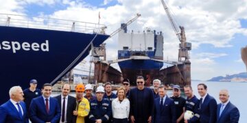 Επόμενο βήμα: Φρεγάτες, κορβέτες, OPV «made in Greece» – Δείτε εικόνες και βίντεο