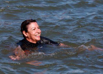 Από τις 5 Ιουλίου, μπορείτε να κολυμπήσετε στον Σηκουάνα (αν τολμάτε)