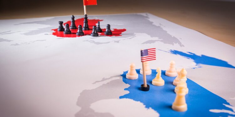 Εμπορικός πόλεμος: Ξεκίνησαν οι συνομιλίες ΗΠΑ