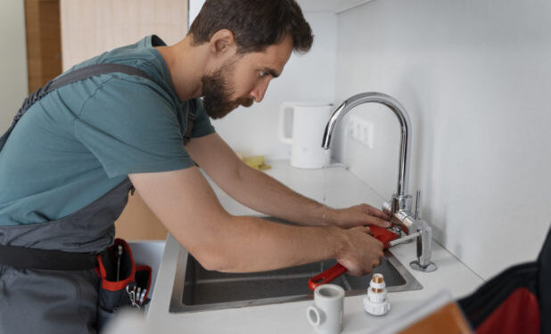 Νεροχύτης: Υδραυλικός αποκαλύπτει το «καλύτερο» υλικό για να τον ξεβουλώσετε σε 5 λεπτά