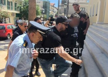 Χειροπέδες στους 3 για τη δολοφονία της 69χρονης συμβολαιογράφου