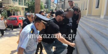 Χειροπέδες στους 3 για τη δολοφονία της 69χρονης συμβολαιογράφου