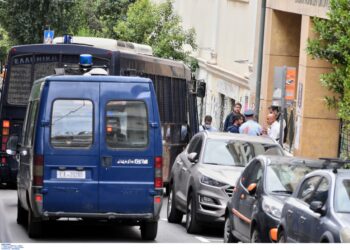 Νομική: Σε συλλήψεις μετατράπηκαν 6 από τις 7 προσαγωγές