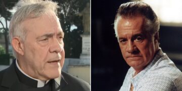 Σύγχυση στο τηλεοπτικό κοινό με καθολικό ιερέα που κλήθηκε να σχολιάσει το Κονκλάβιο