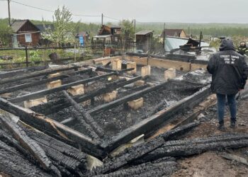 Σιβηρία: 17χρονος σκότωσε 4 εφήβους και πέθανε σε φωτιά