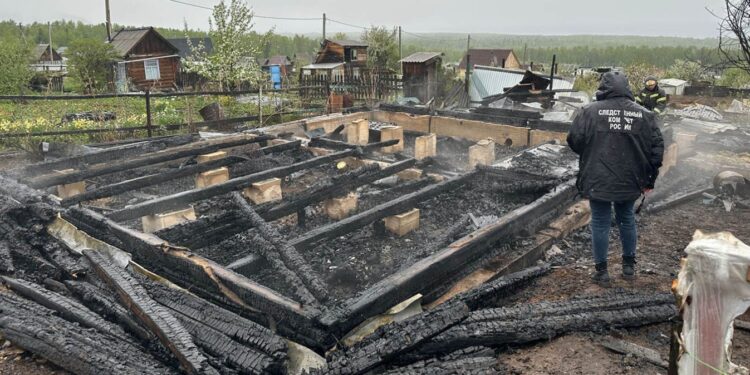 Σιβηρία: 17χρονος σκότωσε 4 εφήβους και πέθανε σε φωτιά