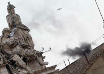 O πρώτος καπνός θα βγει απο την Καπέλα Σιξτίνα αύριο γύρω στις 20.00