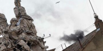 O πρώτος καπνός θα βγει απο την Καπέλα Σιξτίνα αύριο γύρω στις 20.00