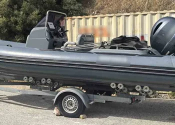 Σε κοινή επιχειρησιακή δράση για τον εντοπισμό κλεμμένων σκαφών