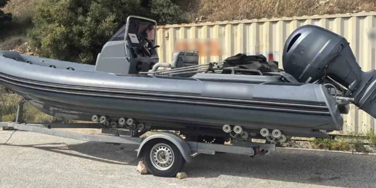 Σε κοινή επιχειρησιακή δράση για τον εντοπισμό κλεμμένων σκαφών