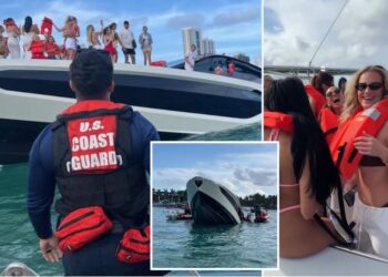 Βυθίστηκε πολυτελές γιοτ Lamborghini αξίας 4 εκατομμυρίων δολαρίων