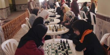 The Taliban have banned chess in Afghanistan – They put it on the gambling list