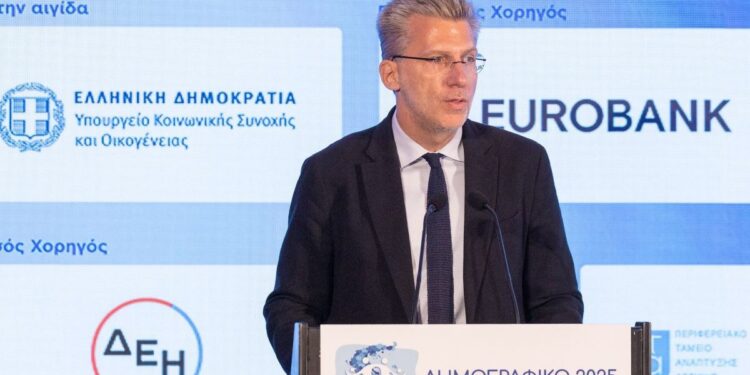 «Το δημογραφικό παράδοξο της ευημερίας»