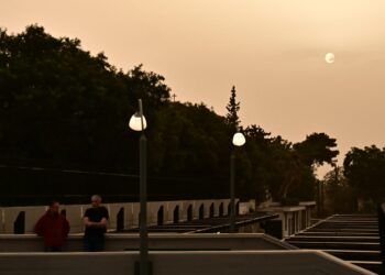 Καιρός: Νέα επίθεση αφρικανικής σκόνης