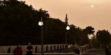 Καιρός: Νέα επίθεση αφρικανικής σκόνης