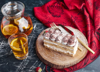 Συνταγή για απολαυστικό τιραμισού με λιμοντσέλο