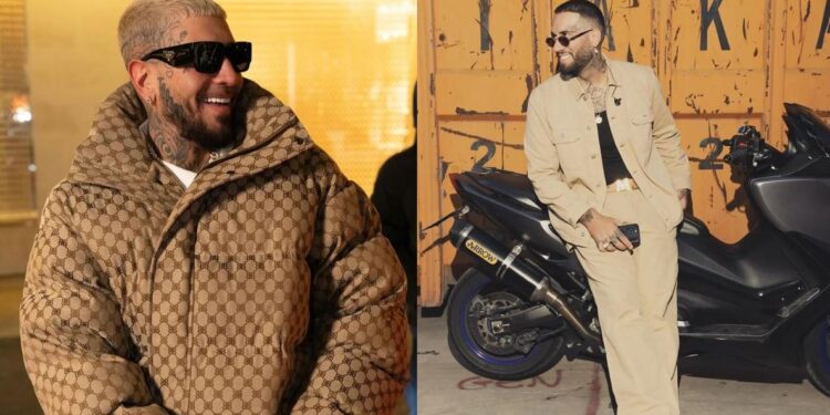 Mente Fuerte: Από τα diss κομμάτια έγιναν ξανά φίλοι;