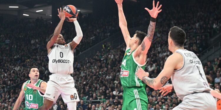 Δικός του ο Τι Τζέι Σόρτς