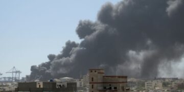 Δύο παιδιά έχασαν τη ζωή τους και δεκάδες τραυματίστηκαν σε επίθεση με drones στο Χαρτούμ