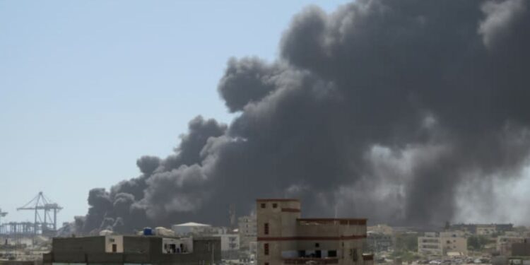 Δύο παιδιά έχασαν τη ζωή τους και δεκάδες τραυματίστηκαν σε επίθεση με drones στο Χαρτούμ