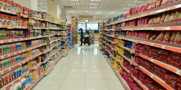 Supermarket sales up 6.7% – Surge in demand for sunscreens and ready meals