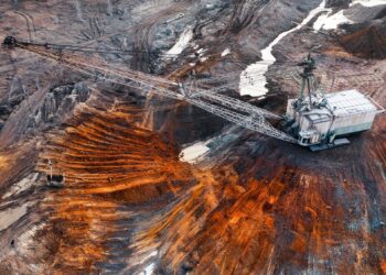 Ο χάρτης του πλούτου που φέρνει τους Αμερικανούς στην Ουκρανία