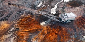 Ο χάρτης του πλούτου που φέρνει τους Αμερικανούς στην Ουκρανία