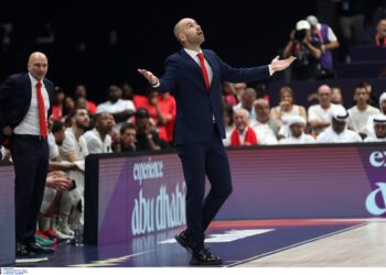 Σπανούλης: Κερδίσαμε μια σπουδαία ομάδα