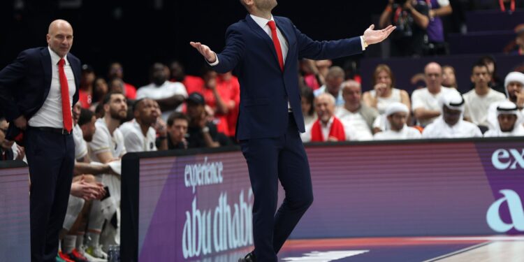 Σπανούλης: Κερδίσαμε μια σπουδαία ομάδα