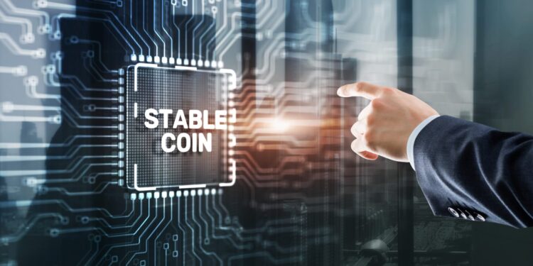 Η μεγάλη του stablecoin κοινοπραξία