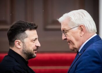 Νέο πακέτο στρατιωτικής βοήθειας ύψους 5 δισ. ευρώ για την Ουκρανία ανακοίνωσε το Βερολίνο