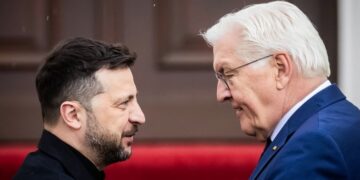 Νέο πακέτο στρατιωτικής βοήθειας ύψους 5 δισ. ευρώ για την Ουκρανία ανακοίνωσε το Βερολίνο