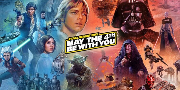 Παγκόσμια Ημέρα Star Wars 2025