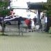 Λαμία: Άγρια συμπλοκή στο κέντρο της πόλης – Τον χτύπησε στο κεφάλι με σίδερο
