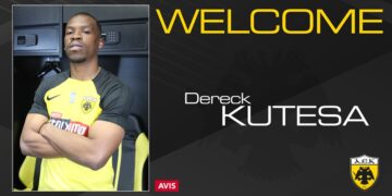 Ανακοίνωσε την απόκτηση του Ντέρεκ Κουτέσα