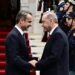 «Τρέχοντας» πίσω από τον… Ερντογάν