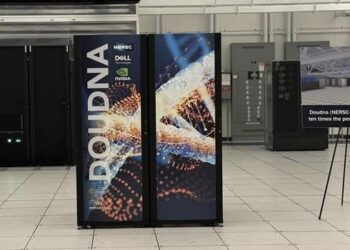 Υπερυπολογιστής τεχνητής νοημοσύνης για την αμερικανική κυβέρνηση