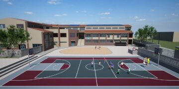 Σε ανακαινισμένα και αναβαθμισμένα σχολεία οι μαθητές τον Σεπτέμβριο