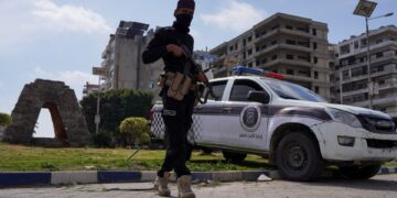 Συρία: Έκρηξη παγιδευμένου οχήματος – Τουλάχιστον 3 αστυνομικοί νεκροί