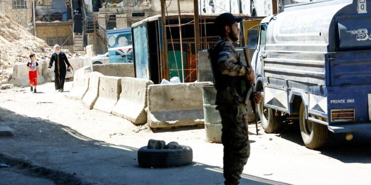 Ένοπλοι σκότωσαν μια χορεύτρια και τραυμάτισαν θαμώνες σε νυχτερινό κέντρο διασκέδασης στη Δαμασκό