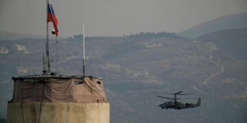 Ένοπλοι επιτέθηκαν σε στρατιωτική βάση της Ρωσίας